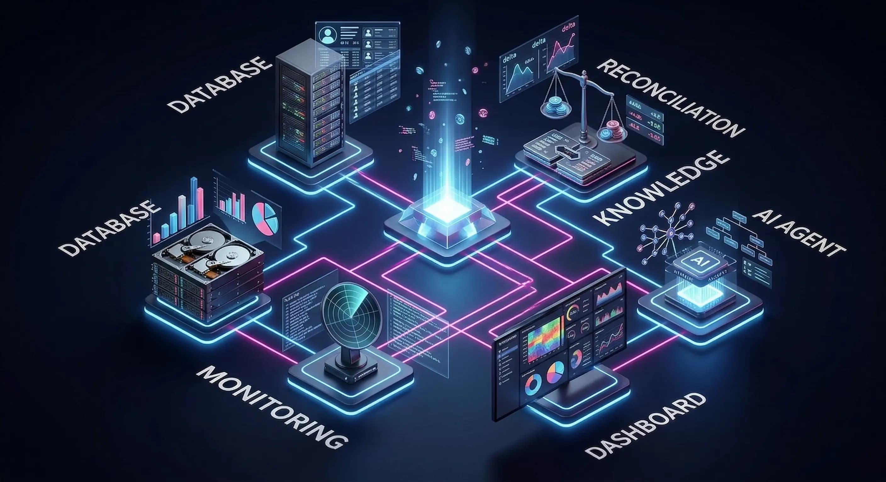 MarqX Platform Modules — Unify and AI layers